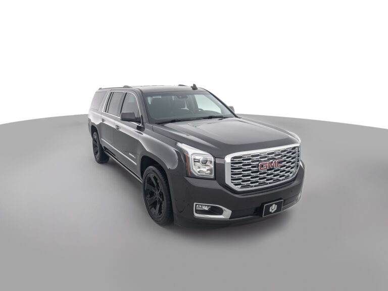2018 GMC Yukon