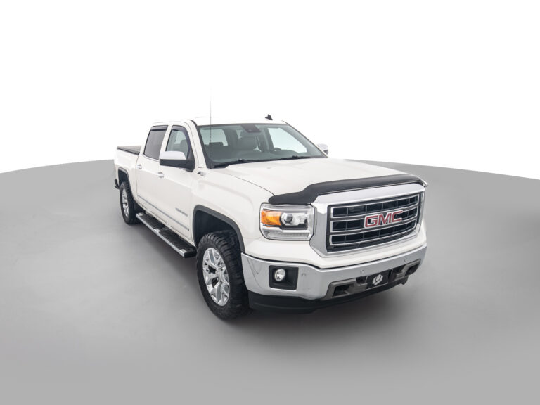 2014 GMC Sierra