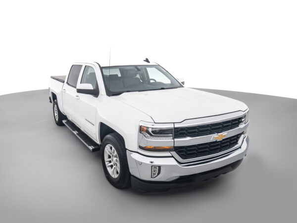 USED 2017 Chevrolet Silverado FOR SALE
