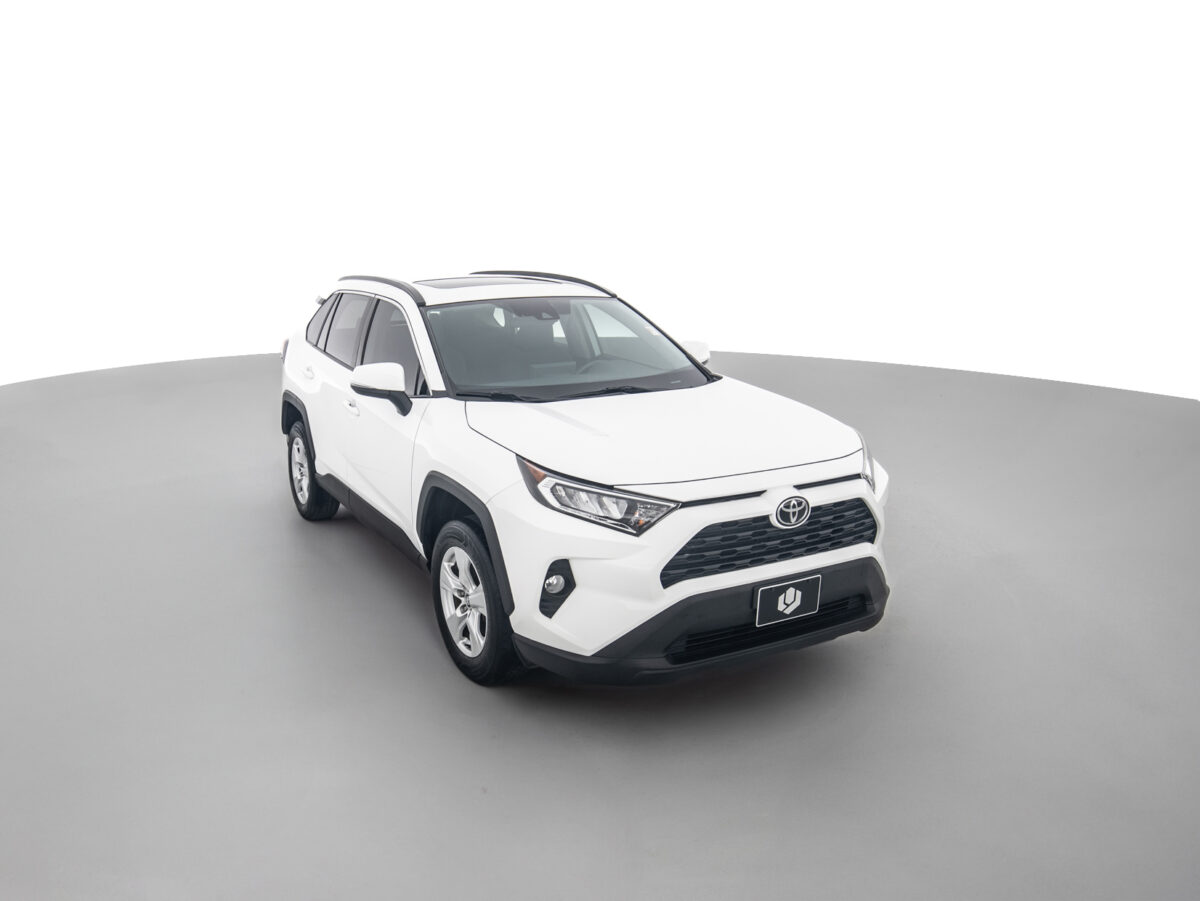 SIMILAR VEHICLES FOR SALE: USED 2020 Toyota Rav4 