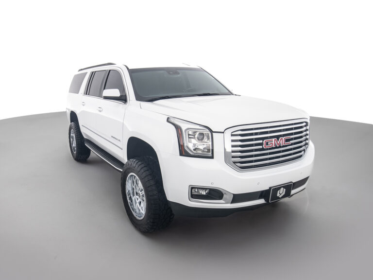 2018 GMC Yukon