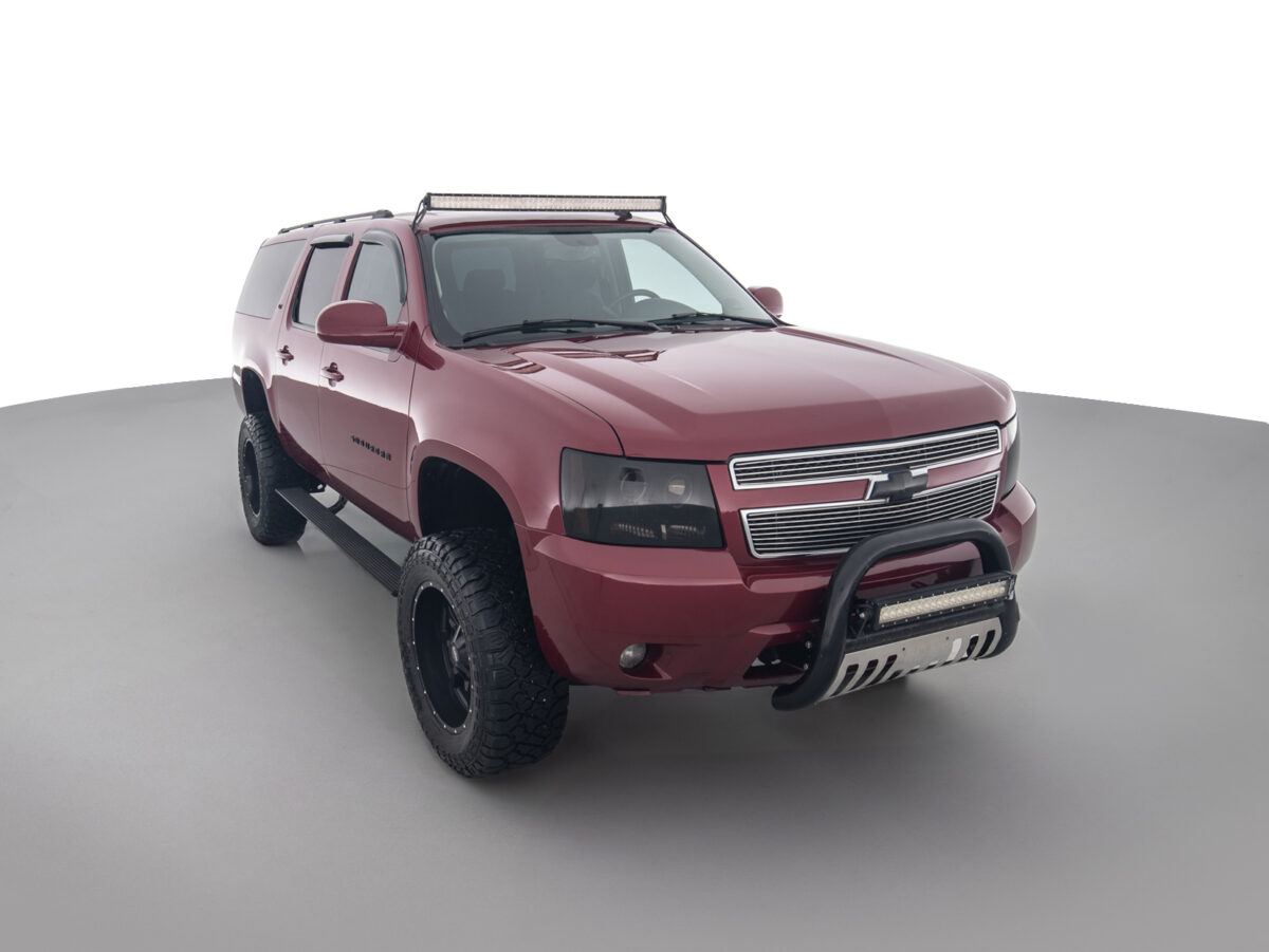 SIMILAR VEHICLES FOR SALE: USED 2007 Chevrolet Suburban 