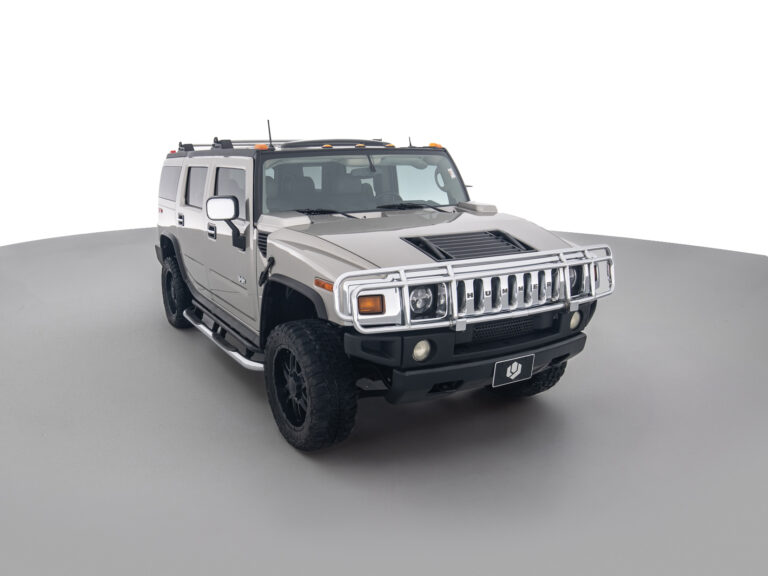 2003 Hummer H2