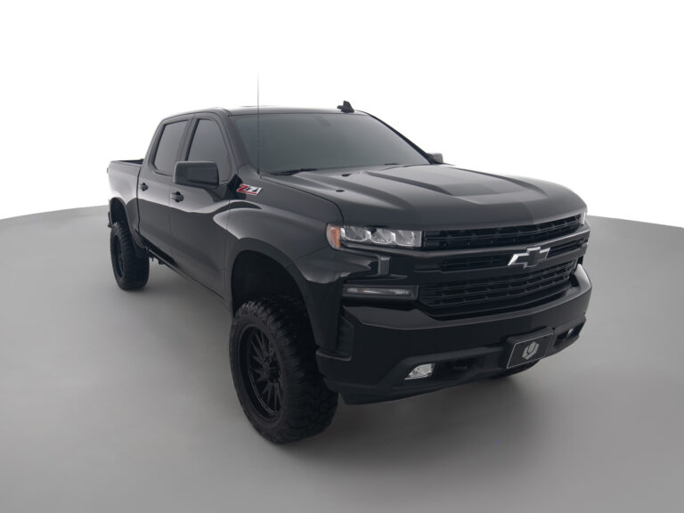2020 Chevrolet Silverado