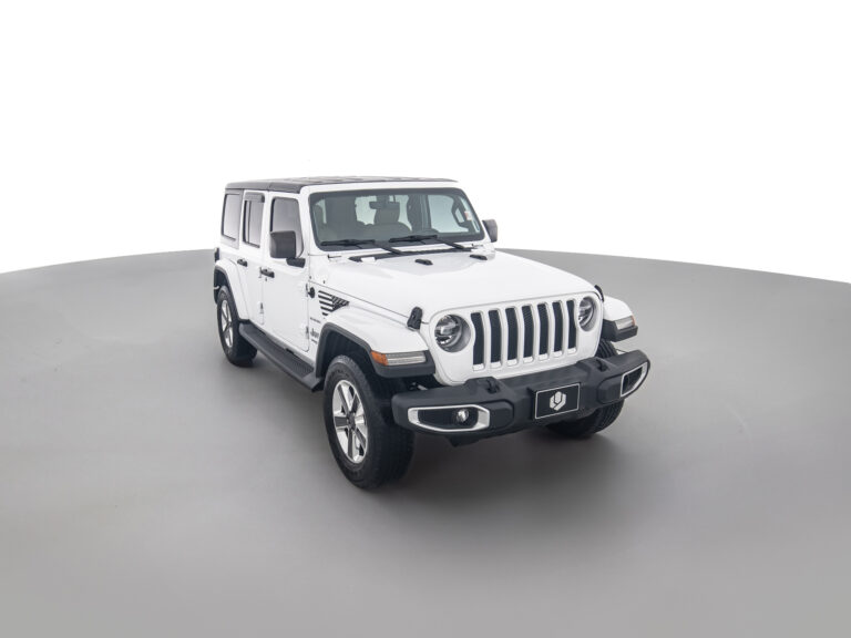 2018 Jeep Wrangler