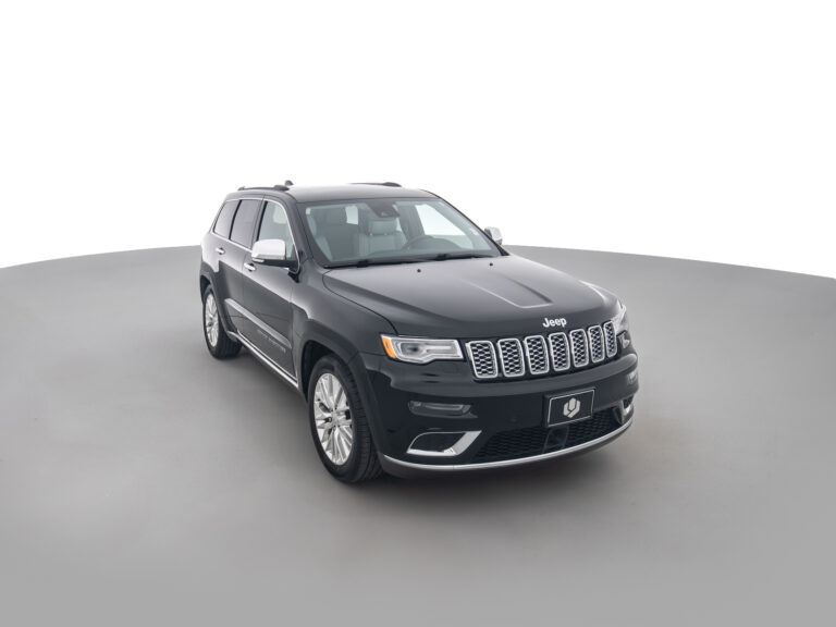 2018 Jeep Grand Cherokee