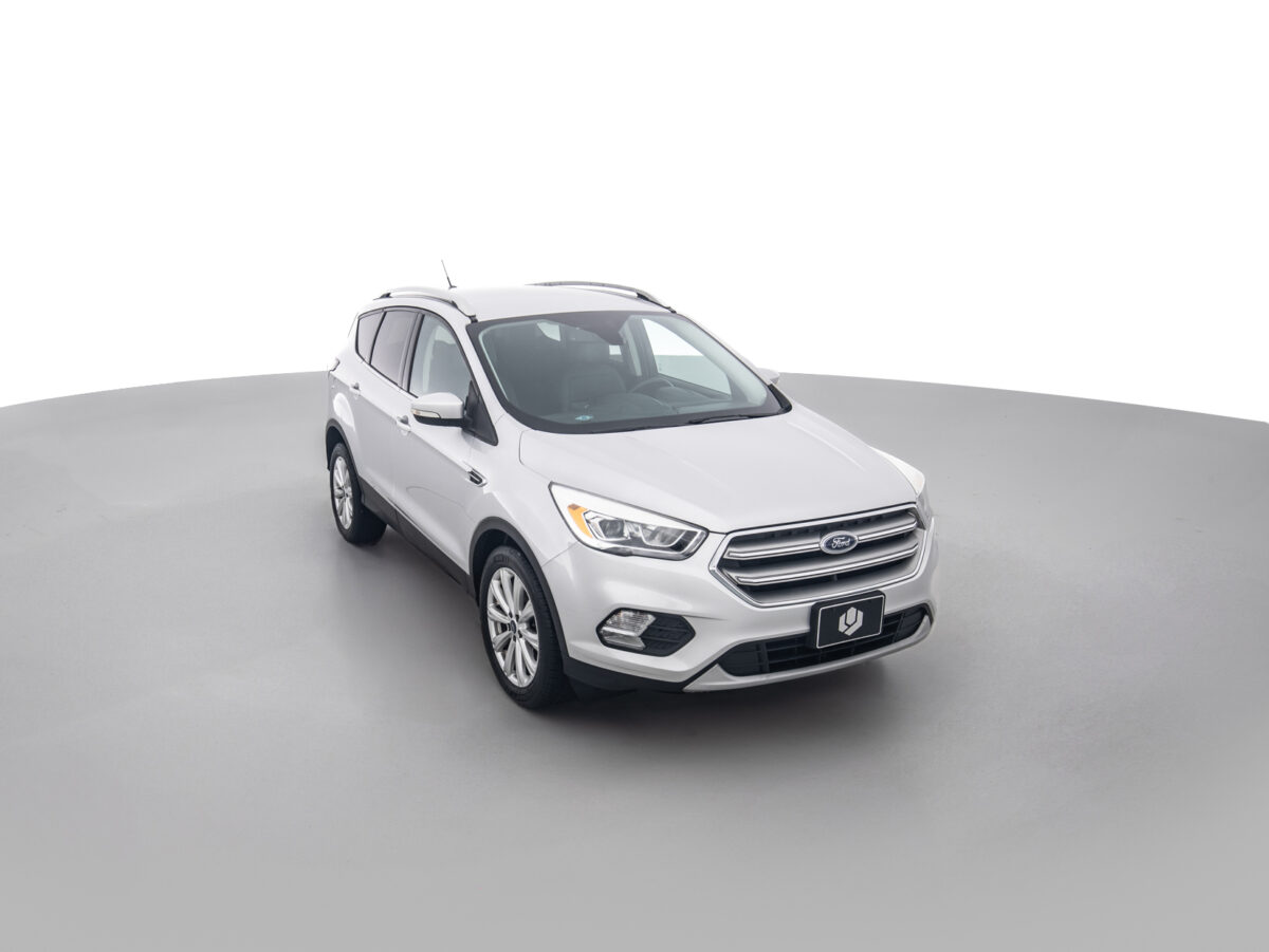 SIMILAR VEHICLES FOR SALE: USED 2017 Ford Escape 
