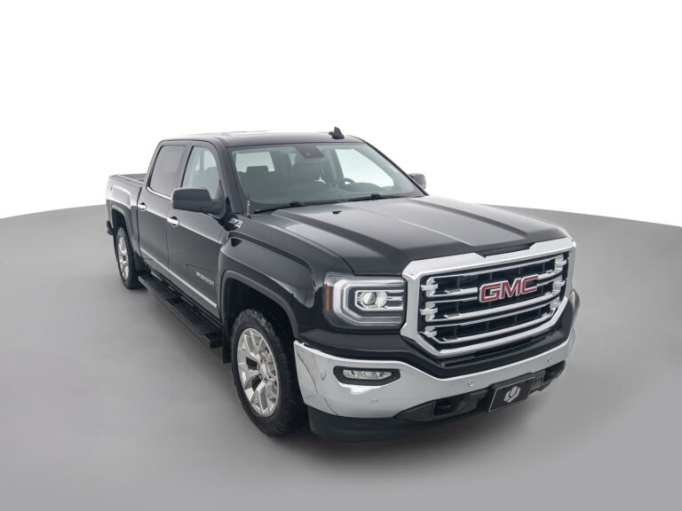 2018 GMC Sierra