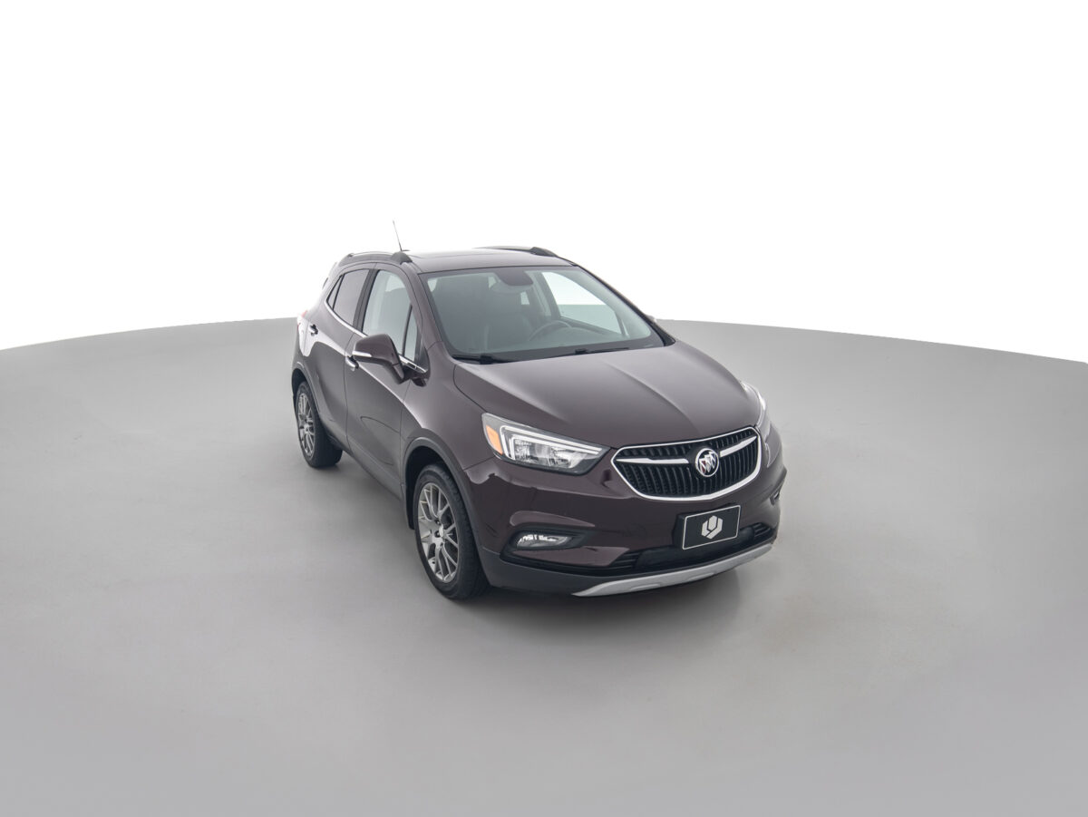 SIMILAR VEHICLES FOR SALE: USED 2018 Buick Encore 
