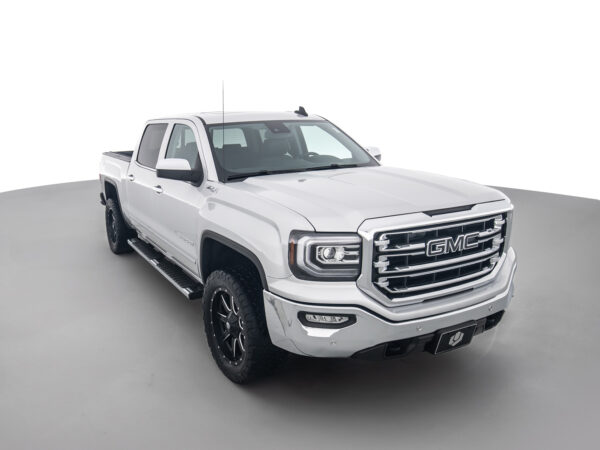 USED 2018 GMC Sierra FOR SALE