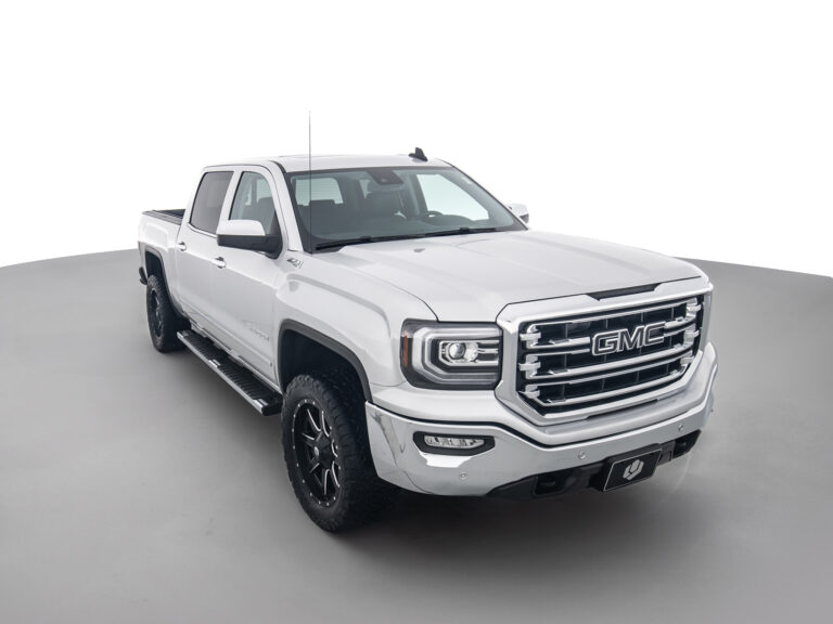 2018 GMC Sierra