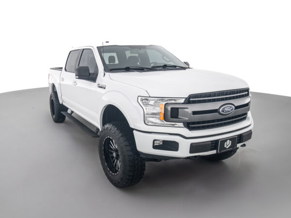 2018 Ford F-150 For Sale