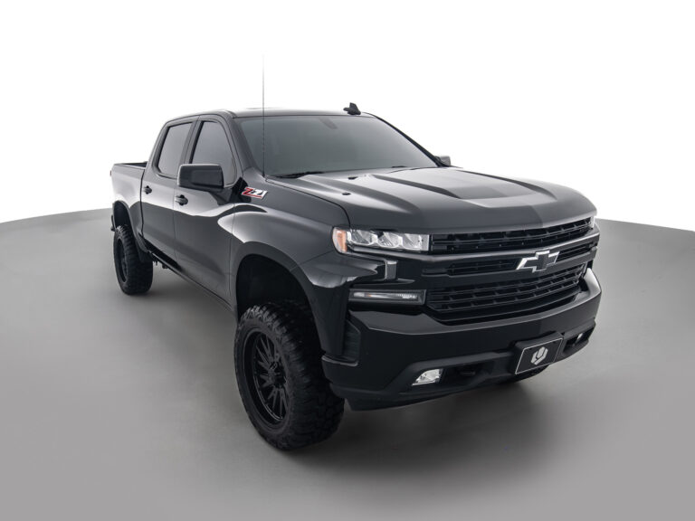 2020 Chevrolet Silverado