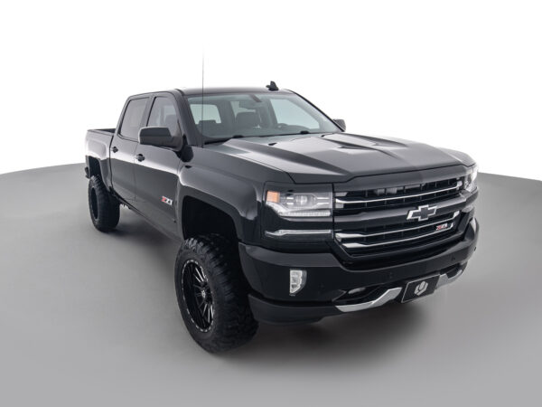 2017 Chevrolet Silverado For Sale