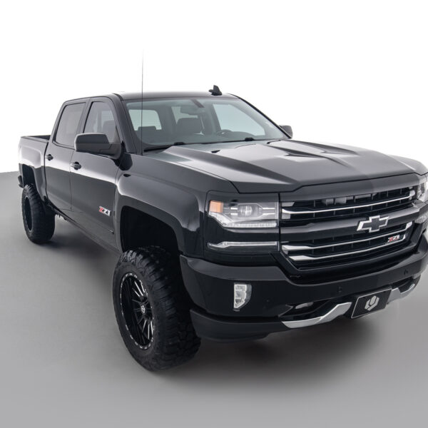 2017 Chevrolet Silverado For Sale
