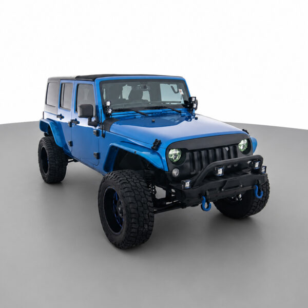 2016 Jeep Wrangler For Sale
