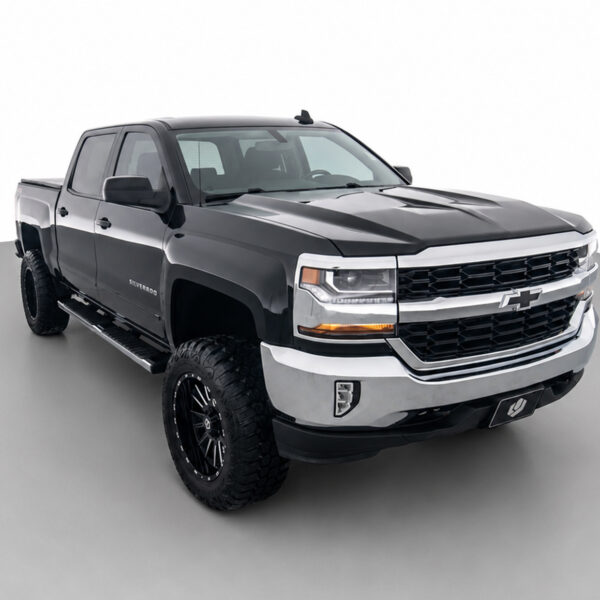2017 Chevrolet Silverado For Sale
