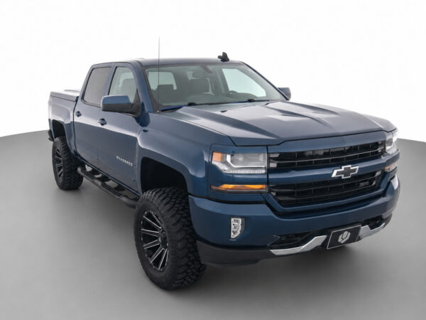 USED 2017 Chevrolet Silverado FOR SALE