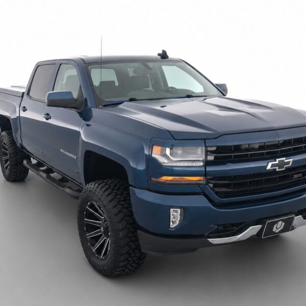 2017 Chevrolet Silverado For Sale