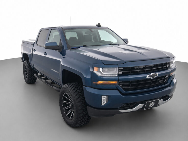 2017 Chevrolet Silverado