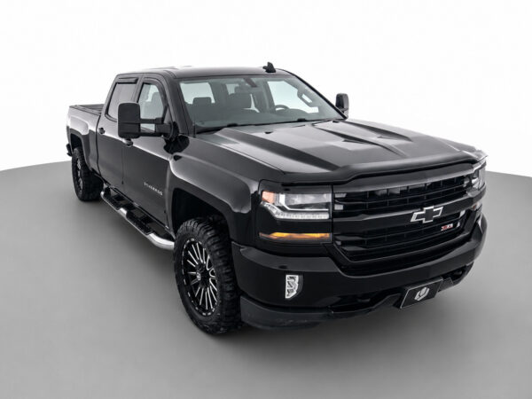 2017 Chevrolet Silverado For Sale