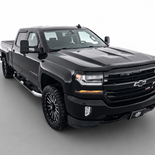 2017 Chevrolet Silverado For Sale