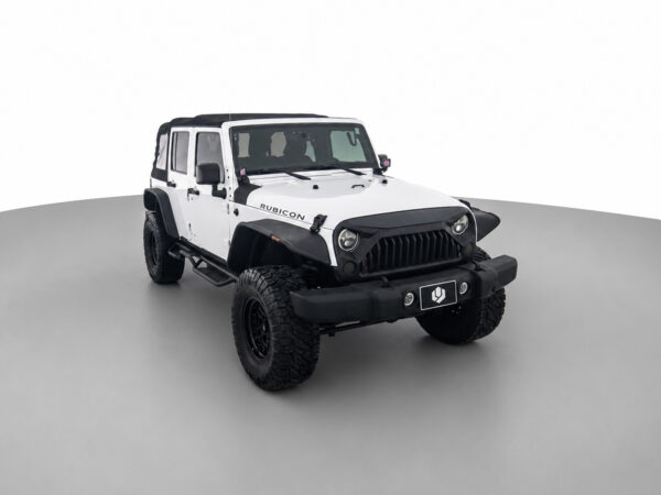 2015 Jeep Wrangler For Sale
