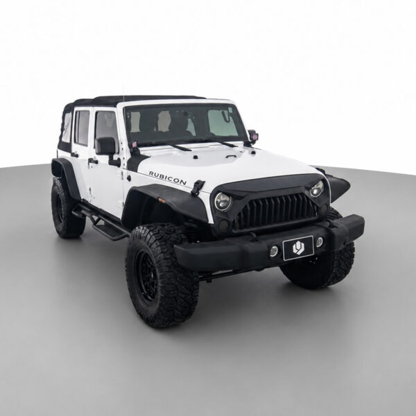 2015 Jeep Wrangler For Sale