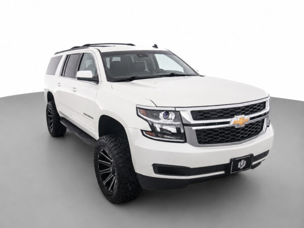 2015 Chevrolet Suburban For Sale