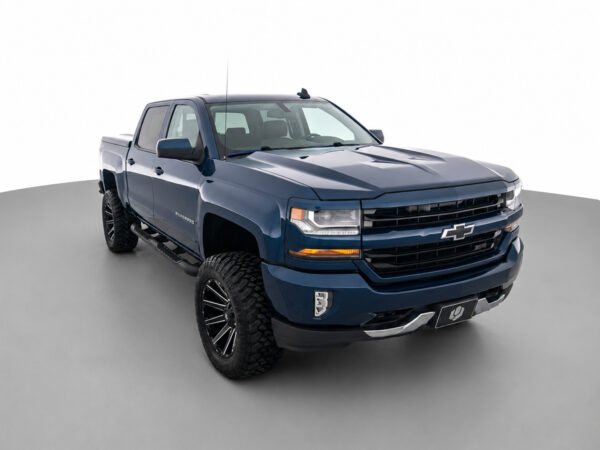 USED 2017 Chevrolet Silverado FOR SALE