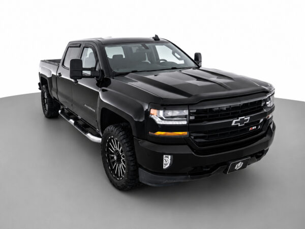 USED 2017 Chevrolet Silverado FOR SALE