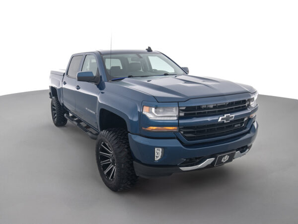 USED 2017 Chevrolet Silverado FOR SALE