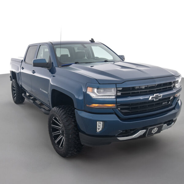 2017 Chevrolet Silverado For Sale