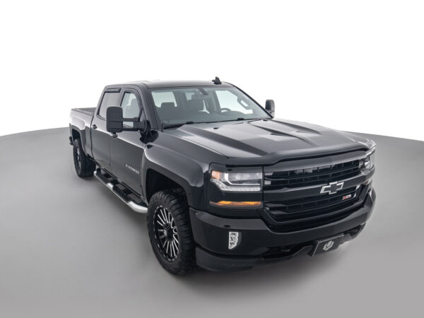 USED 2017 Chevrolet Silverado FOR SALE
