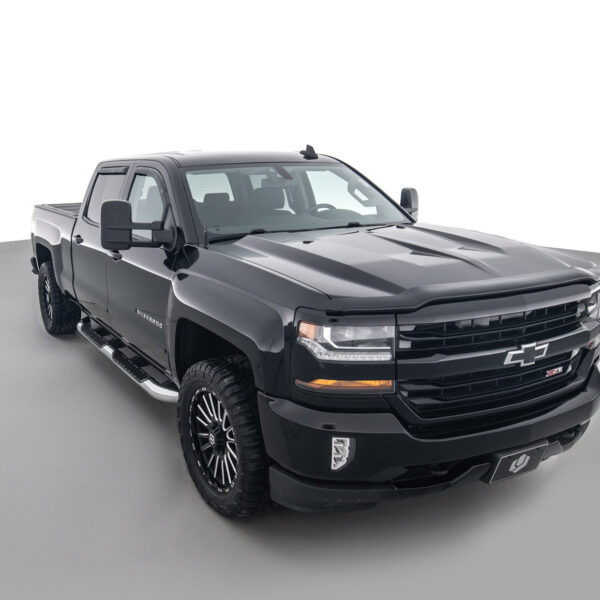 2017 Chevrolet Silverado For Sale
