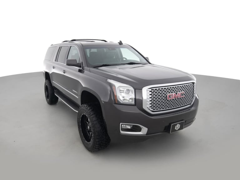 LIFTED 2016 GMC YUKON XL