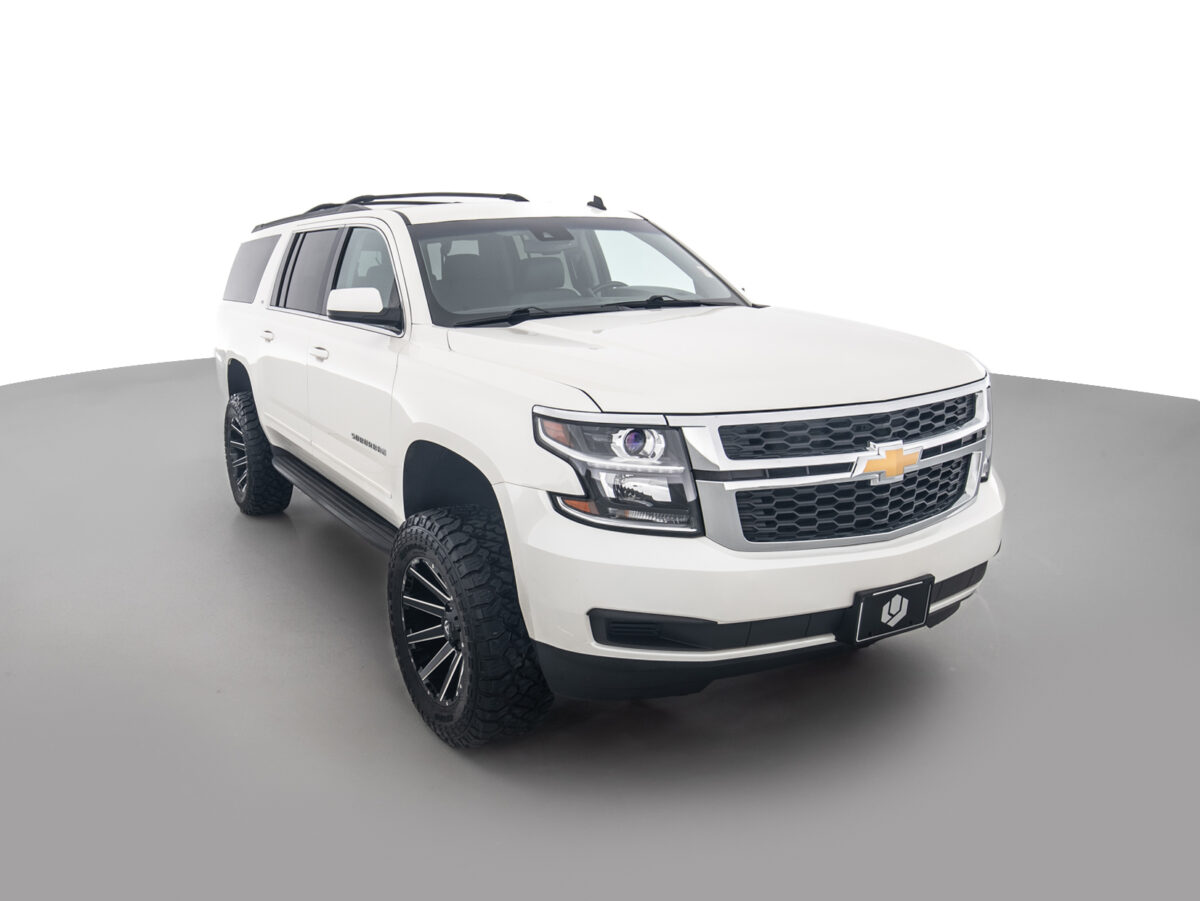 SIMILAR VEHICLES FOR SALE: USED 2015 Chevrolet Suburban