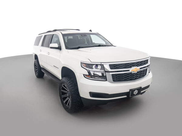 USED 2015 Chevrolet Suburban FOR SALE