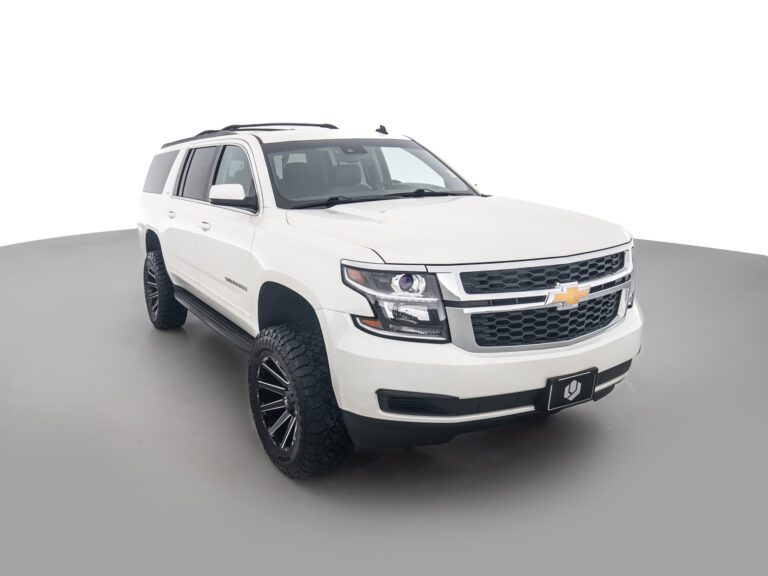 2015 Chevrolet Suburban