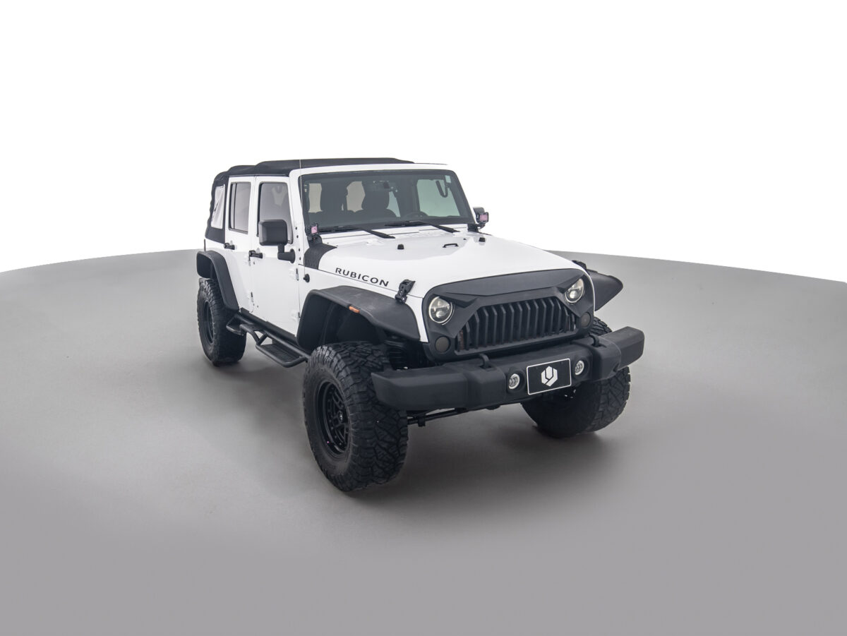 SIMILAR VEHICLES FOR SALE: USED 2015 Jeep Wrangler