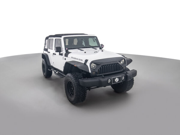 USED 2015 Jeep Wrangler FOR SALE