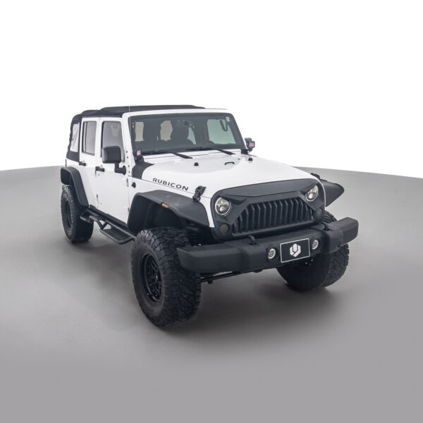 2015 Jeep Wrangler For Sale