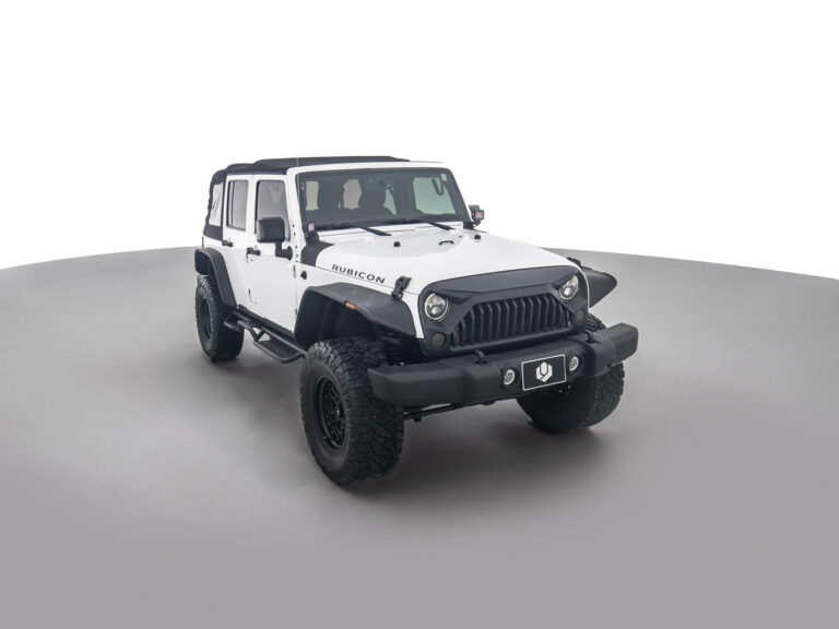 2015 Jeep Wrangler