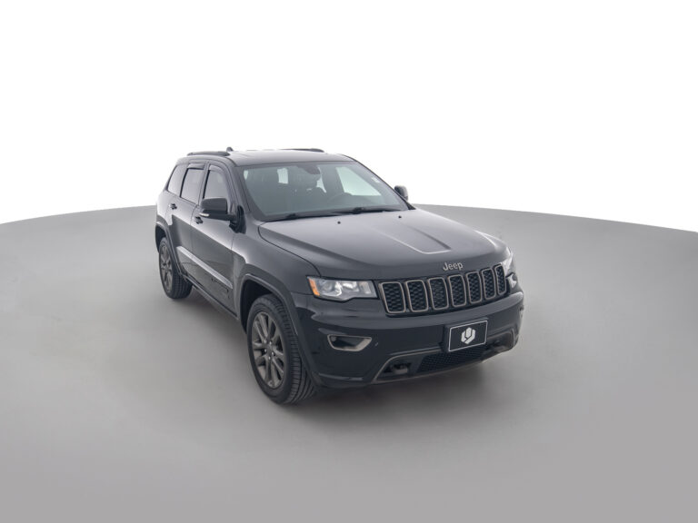 2017 Jeep Gand Cherokee