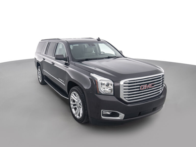 2018 GMC Yukon