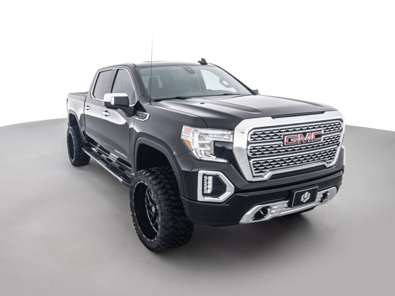 2021 GMC Sierra