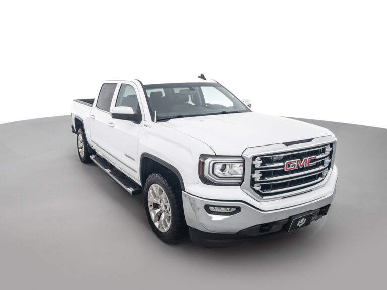 2016 GMC Sierra