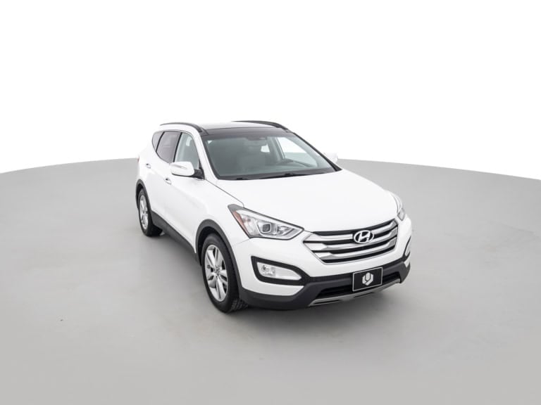 2015 Hyundai Santa Fe