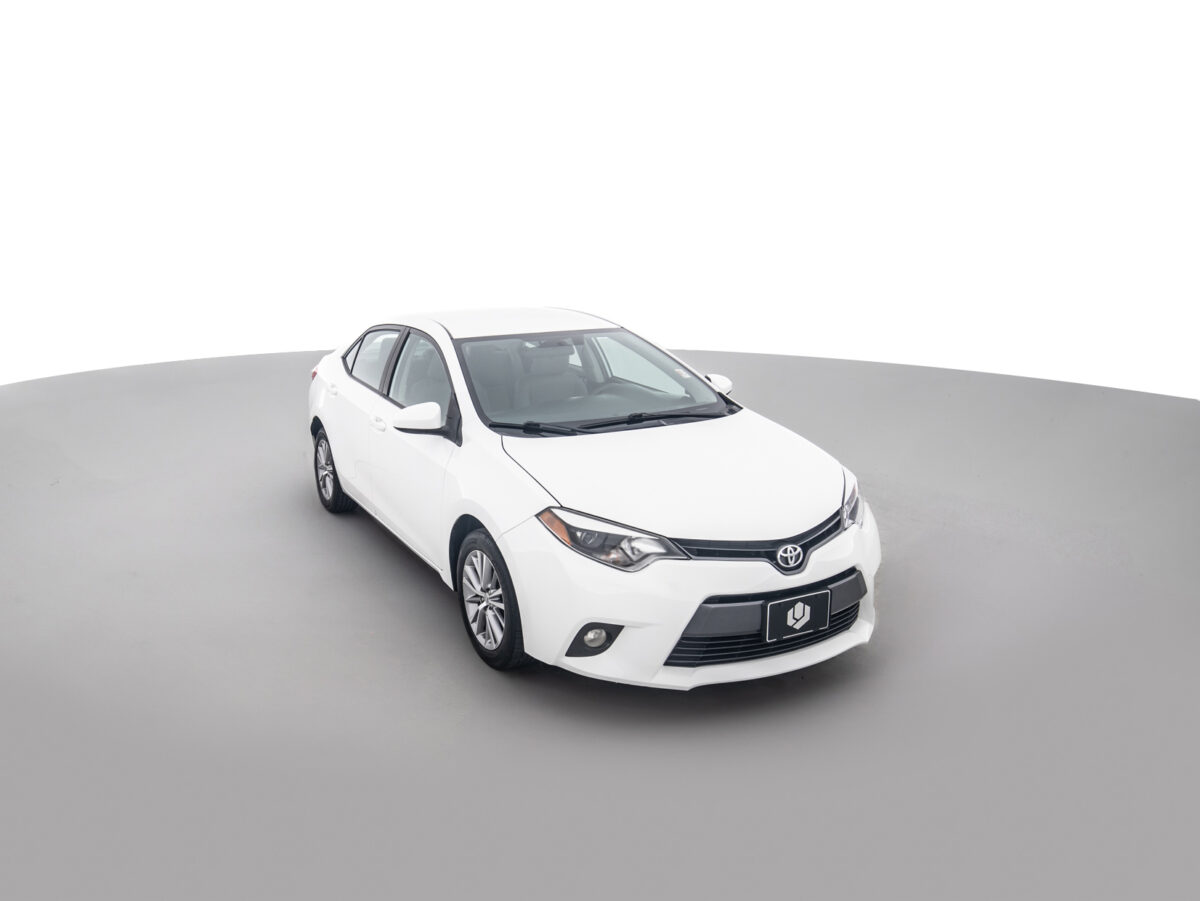 SIMILAR VEHICLES FOR SALE: USED 2015 Toyota Corolla
