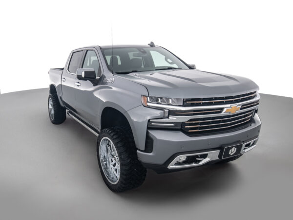 2022 Chevrolet Silverado For Sale